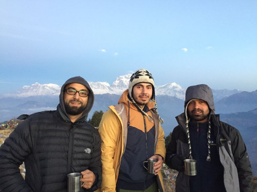 Pokhara: 4-Day Private Trek Tour - 4:00 AM to Poon Hill: Sunrise Views and Why a Headlamp Helps