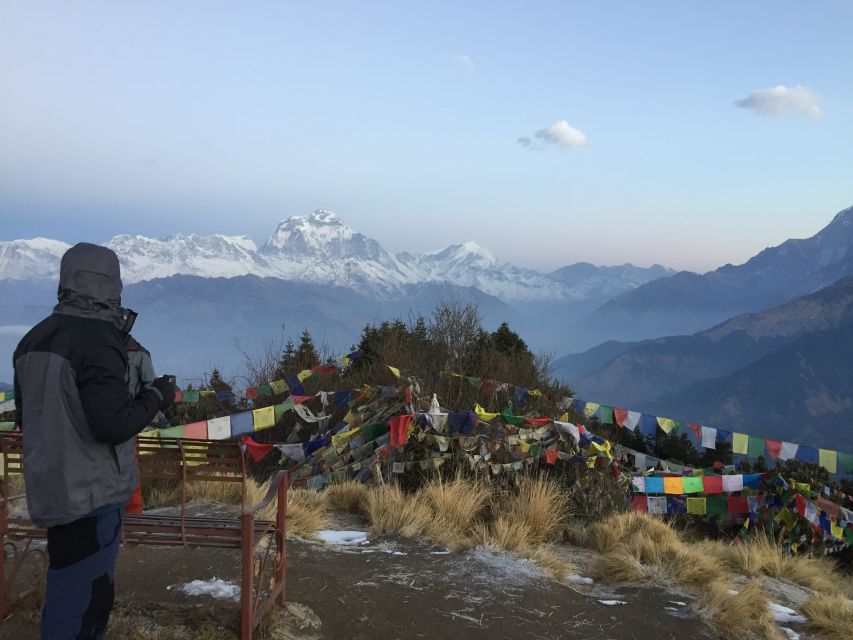 Pokhara: 4-Day Private Trek Tour - Ghandruk Culture and the Descent Back to Nayapul