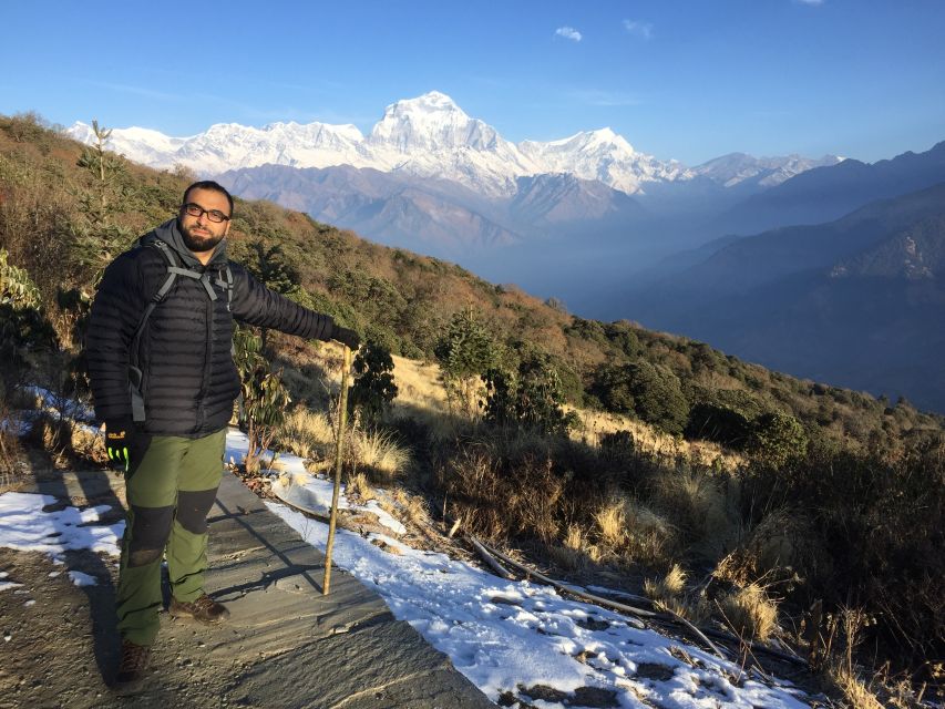 Pokhara: 4-Day Private Trek Tour - Price and Logistics: What You’re Paying For at $243