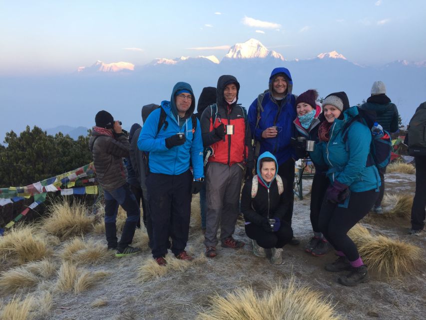Pokhara: 4-Day Private Trek Tour - What to Pack: Shoes, Warm Layers, and Small Comforts That Get Overlooked