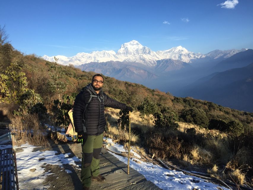 Pokhara: 4-Day Private Trek Tour - Pokhara Pickup to Nayapul: The Easy Start You Want on Day 1