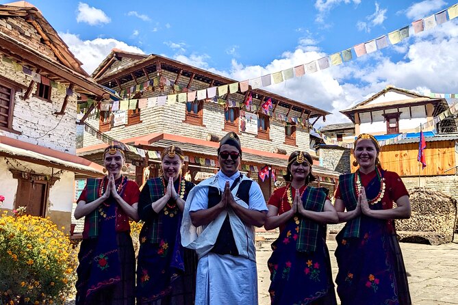 Pokhara: 4 Days Poon Hill and Ghandruk Trek - A Short Trek With Real Himalayan Rewards: Poon Hill and Ghandruk in 4 Days