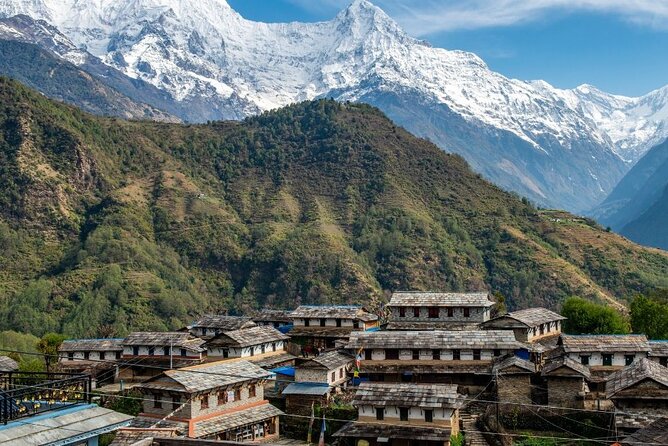 Pokhara: 4 Days Poon Hill and Ghandruk Trek - What’s Included (and Why It Matters): Meals, Permits, Guide, and Transport