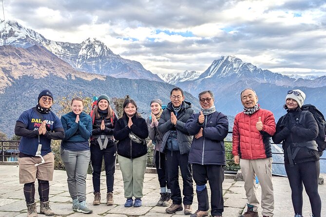 Pokhara: 4 Days Poon Hill and Ghandruk Trek - The People Factor: Guides Like Bijay and Prakash Can Make It Feel Effortless