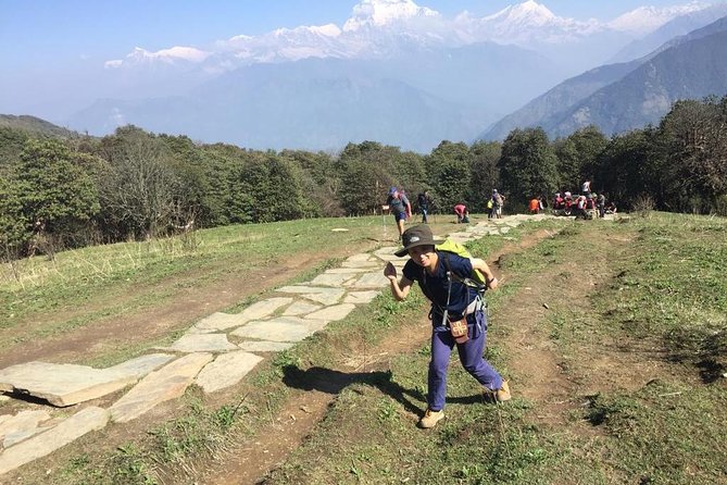 Pokhara: 4 Days Poon Hill - Ghandruk Village Trek - Day 4 Ghandruk + Old Gurung Museum: culture and a satisfying finish