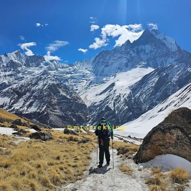 Pokhara: 5-Day Annapurna Base Camp (ABC) Trek - Altitude, Monsoon Rain, and Leeches: The Stuff That Can Change Your Day