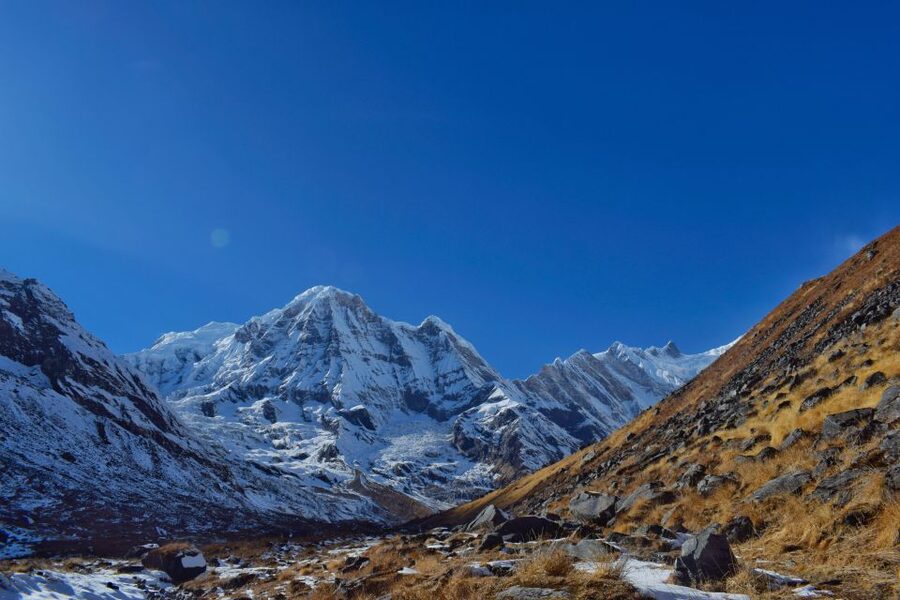 Pokhara: 7 Day Annapurna Base Camp Trek - From Pokhara to the trailhead: why the start feels smoother