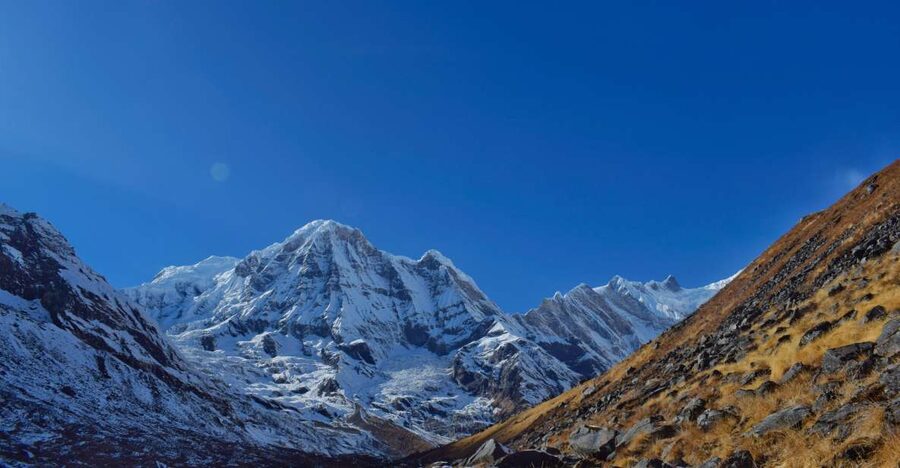 Pokhara: 7 Day Annapurna Base Camp Trek - Deurali (3,230 m): the gorge days start to matter