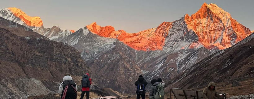 Pokhara: 7-Day Annapurna Base Camp Trek with Hot Spring - Key highlights you’ll care about