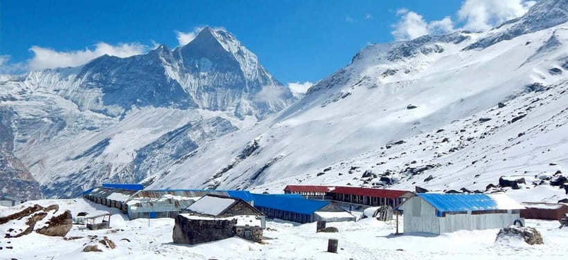 Pokhara: 7-Day Annapurna Base Camp Trek with Hot Spring - FAQ