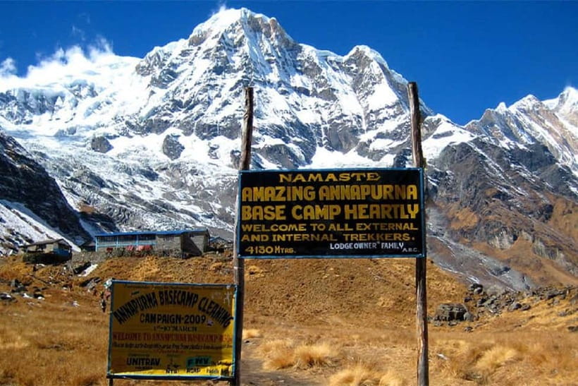Pokhara: 7-Day Annapurna Base Camp Trek with Hot Spring - Why this Annapurna trek starts at Nayapool (and why that matters)