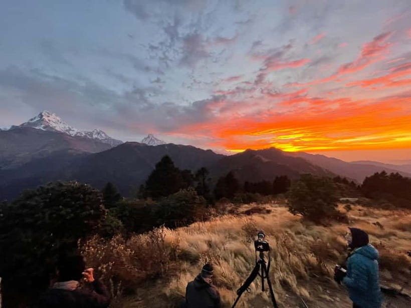 Pokhara: 9-Day Annapurna Base Camp Trek with Poon Hill - Price and logistics: what $487 really buys you
