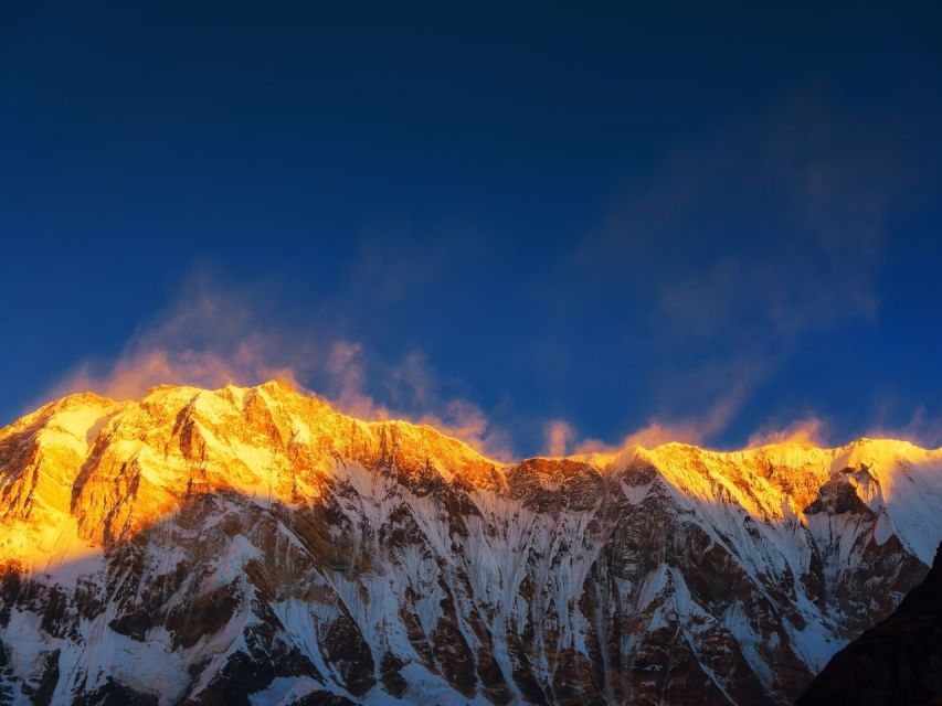 Pokhara: 9-Day Annapurna Base Camp Trek with Poon Hill - Day by day: Pokhara to Tikhedhunga, then the Ulleri step workout