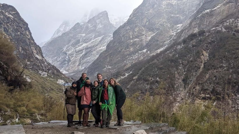 Pokhara: 9-Day Annapurna Base Camp Trek with Poon Hill - Sinuwa and Deurali: moving closer to Machhapuchhre and the Base Camp climb