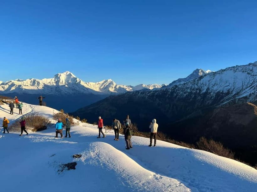 Pokhara: Majestic Mardi Base Camp Guided Trek with HotSpring - Mardi Himal From Pokhara: Short Trek, Big Views, Real Nepal Rhythm
