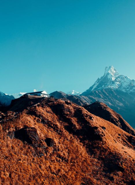 Pokhara: Majestic Mardi Base Camp Guided Trek with HotSpring - Who This Guided Mardi Himal Trek Is Best For
