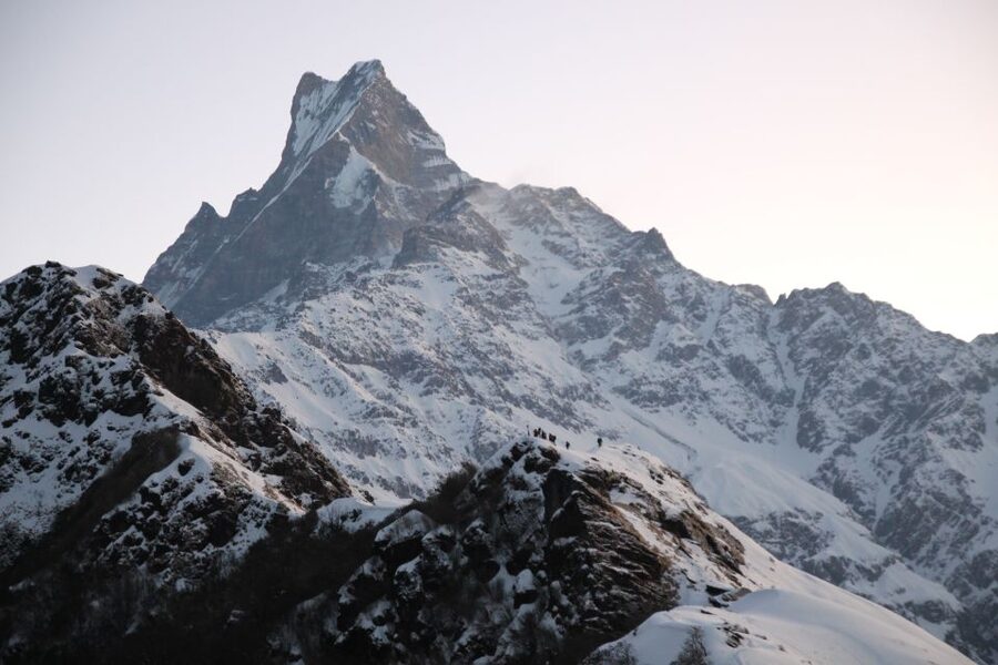 Pokhara: Majestic Mardi Base Camp Guided Trek with HotSpring - Price and What $183 Actually Buys You in the Real World
