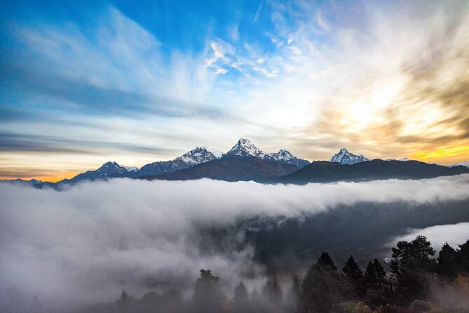 Pokhara: Poon Hill Ghorepani Short Trek - Key points at a glance