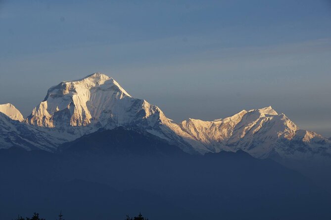Pokhara: Poon Hill Ghorepani Short Trek - Day 3 Poon Hill sunrise: the 4:00 AM wake-up and the 45-minute climb