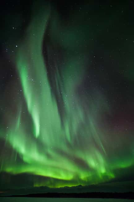 Polar Night Snowshoe Trek - Getting ready at Xwander headquarters: gear, layers, and calm nerves