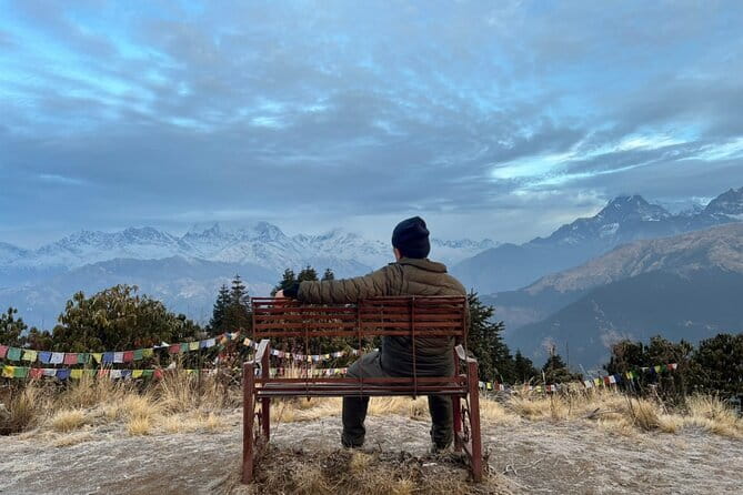 Poon Hill Ghandruk Circuit Trek from Pokhara 4 Days - How hard is it, really? Trail reality on this “short” trek