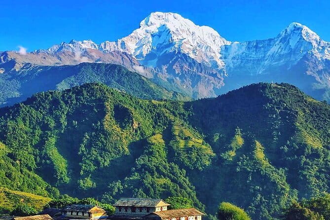 Poon Hill Ghandruk Circuit Trek from Pokhara 4 Days - Teahouse nights: included comfort, plus what to expect