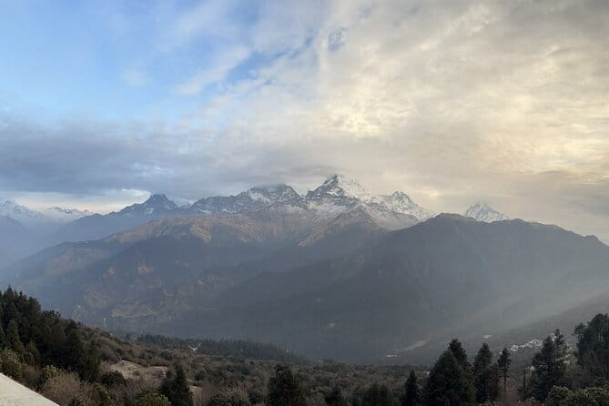Poon Hill Ghandruk Circuit Trek from Pokhara 4 Days - Price and value: what $265 covers (and what you still pay for)