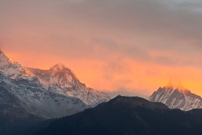 Poon Hill Ghandruk Circuit Trek from Pokhara 4 Days - Day-by-day: from Ulleri and Ghorepani to Ghandruk and back to Pokhara