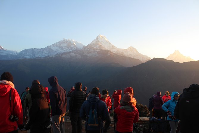 Poon Hill Trek - Landing in Kathmandu: airport pick-up and a tight valley tour