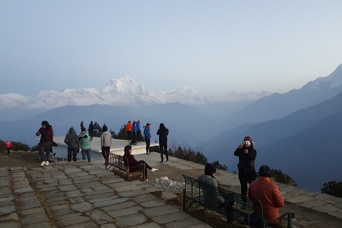 Poon hill Trek 3 days - Day 3 at Poon Hill: sunrise timing and what to do with clouds