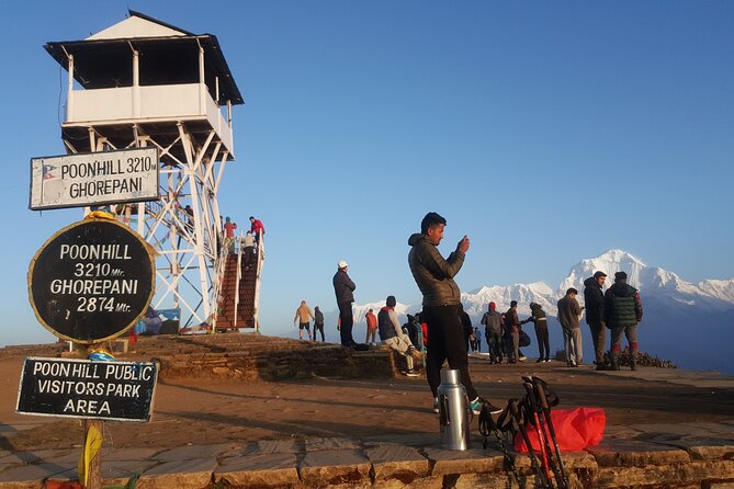 Poon hill Trek 3 days - Guides, porters, permits, and why organization changes everything
