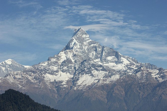Poon Hill Trek - Finishing at Nayapul and easing back into Pokhara