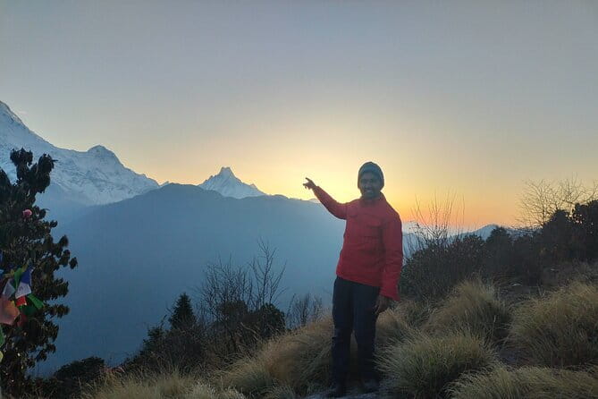 Poon Hill Trek package - Rhododendron forest to Ghorepani: a day with actual scenery variety