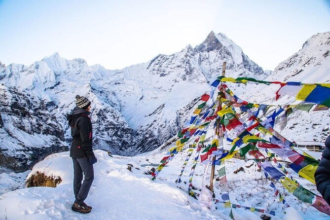 Poon Hill Trek package - Ghandruk to Birethanti: downhill walking and the end-of-trek reset
