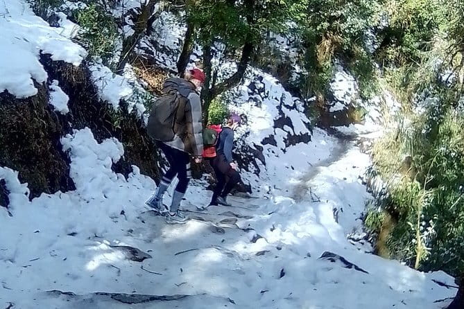 Poon Hill Trek package - Guide support: the difference between getting lost and getting informed