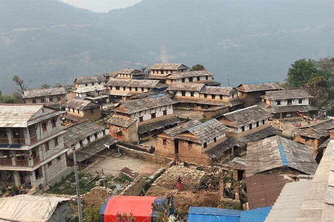 Poon Hill Trek package - Pace and fitness: easy difficulty doesn’t mean zero effort