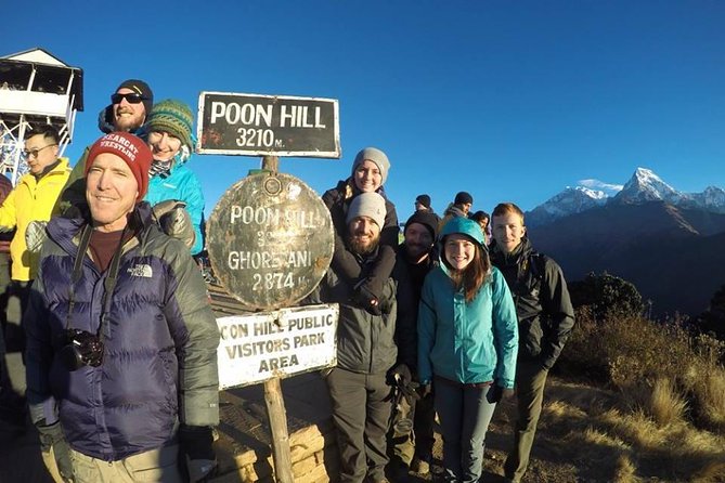 Poonhill Trek - Day 2: Nayapool to Ulleri—where the effort shows up