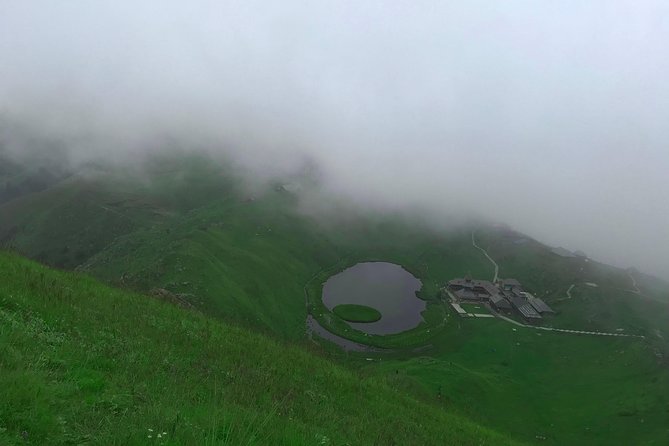 Prashar Lake Trek - Day 1: Panarsa Check-In, Shared Cabs, and the Long Walk to the Lake