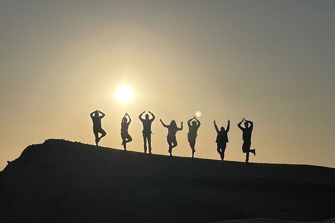 Premium Trekking Golden Shades - Stop 5: The 1-kilometer walk for golden shadows