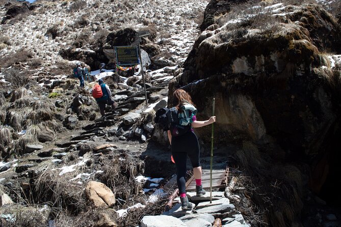 Private 12-Day All Inclusive Guided Annapurna Base Camp Trek Tour - Kathmandu Setup and Pokhara Ride: Getting Oriented Without Rushing