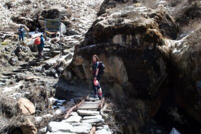 Private 12-Day All Inclusive Guided Annapurna Base Camp Trek Tour - Day 7 and Day 8: Machhapuchhre Base Camp First, Then Annapurna Base Camp