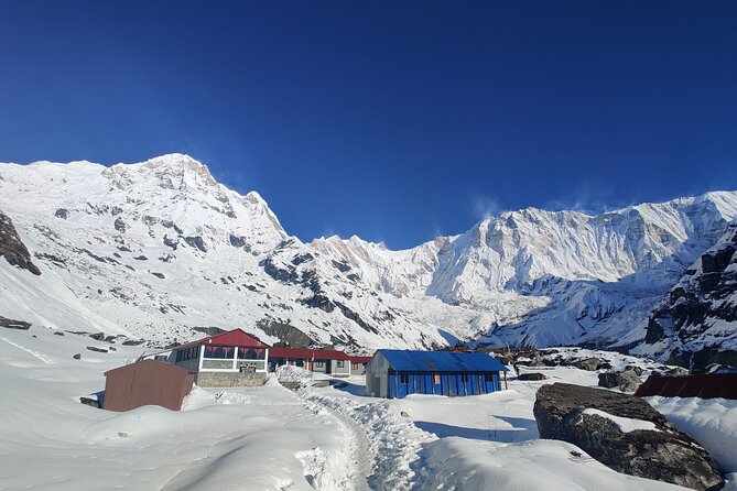 Private 12-Day All Inclusive Guided Annapurna Base Camp Trek Tour - Price and Logistics: Is $1,175 Actually Good Value?