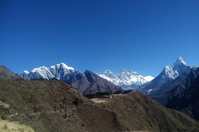 Private 12 - Day Everest Base Camp Trekking - Kathmandu to Lukla: The Fast Start That Sets the Tone