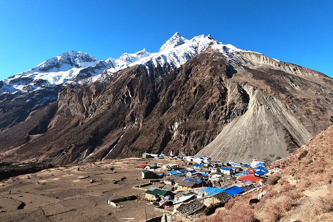 Private 12-Day Manaslu Circuit Trekking in Kathmandu - Manaslu Circuit, the part that actually draws you in