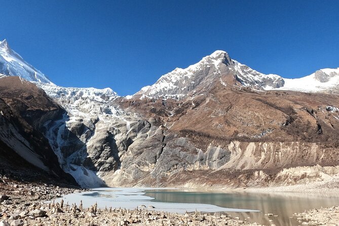 Private 12-Day Manaslu Circuit Trekking in Kathmandu - Day 5 to Lho: the Tibetan-culture shift starts showing up for real