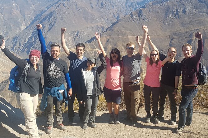 Private 3 Day Colca Canyon Trekking tour (superior Service) - Key highlights that make this trek worth your time