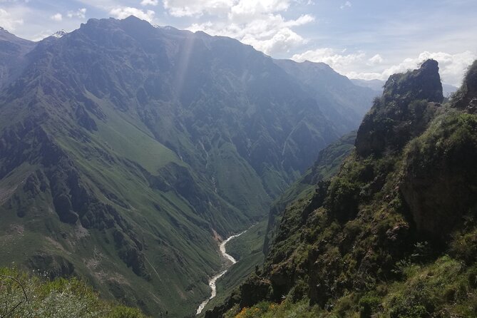 Private 3 Day Colca Canyon Trekking tour (superior Service) - Cabanaconde sunrise climb and the ride back through Chivay