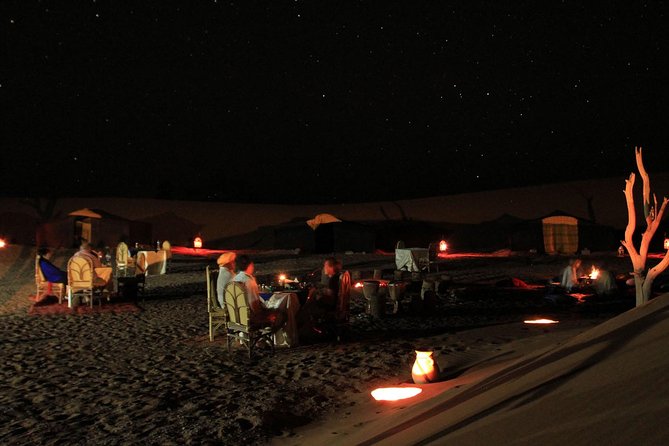 Private 3-days Desert tour from Zagora to Erg chigaga Dunes & Camel trek - Zagora to Erg Chigaga: why this route hits different