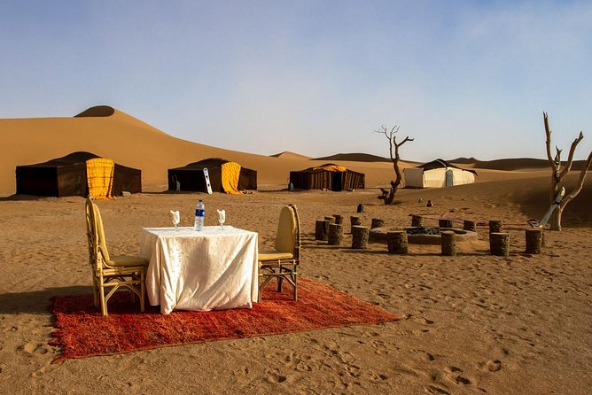 Private 3-days Desert tour from Zagora to Erg chigaga Dunes & Camel trek - What’s actually included (and what you should budget for)
