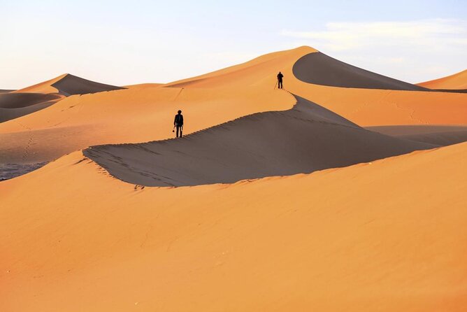 Private 3-days Desert tour from Zagora to Erg chigaga Dunes & Camel trek - Price and logistics: is $441.35 per person fair value?